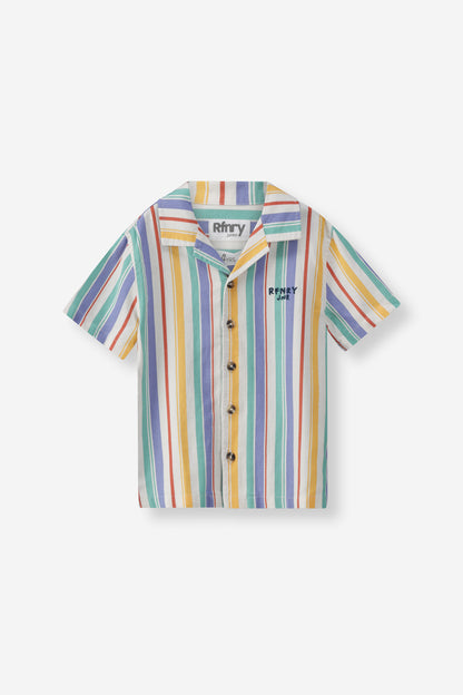 Boys Stripe Shirt