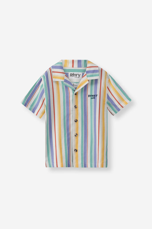 Boys Stripe Shirt