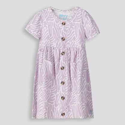 Girls Flare Dress
