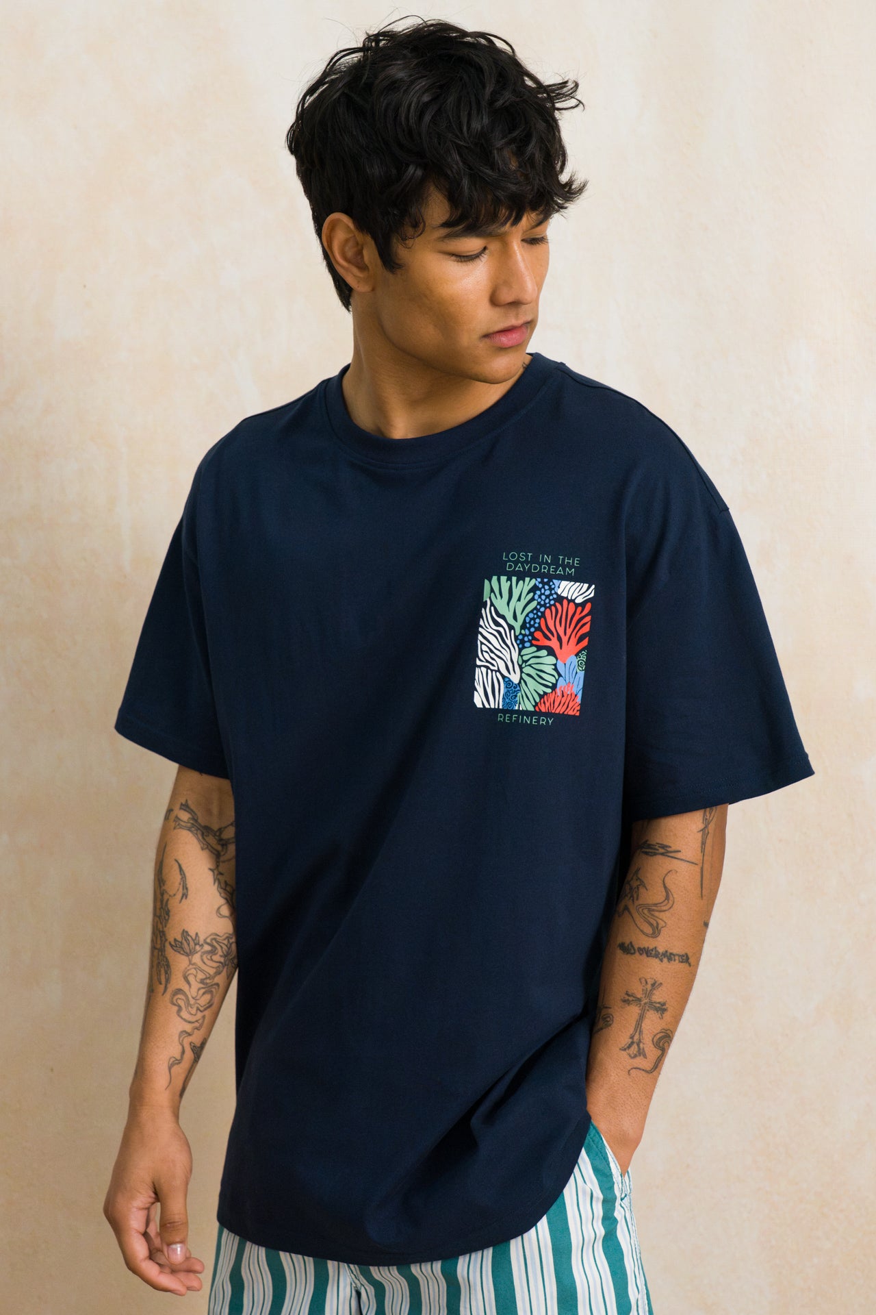 Graphic Oversized T-Shirt