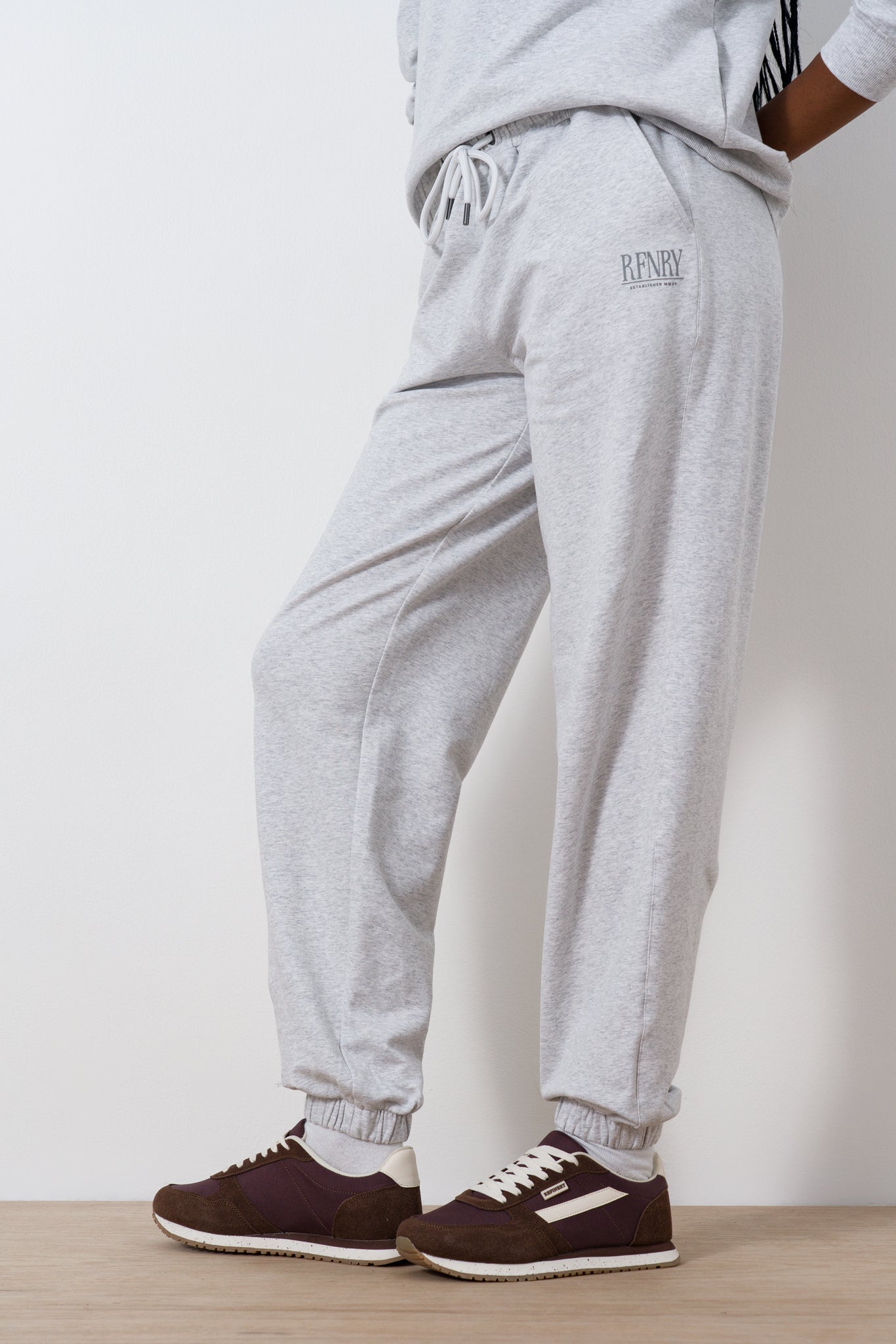 Relaxed Fit Track Pants