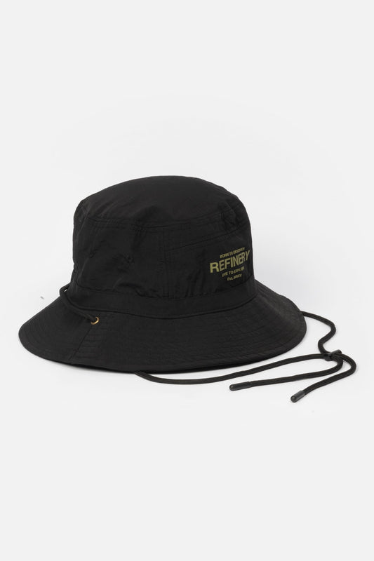 Branded Bucket Hat