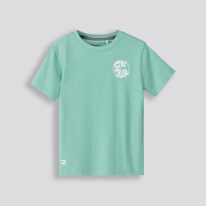 BOYS BRANDED TEE