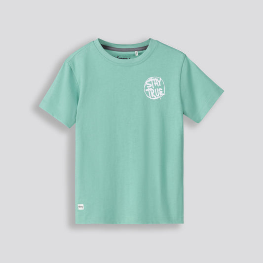 BOYS BRANDED TEE
