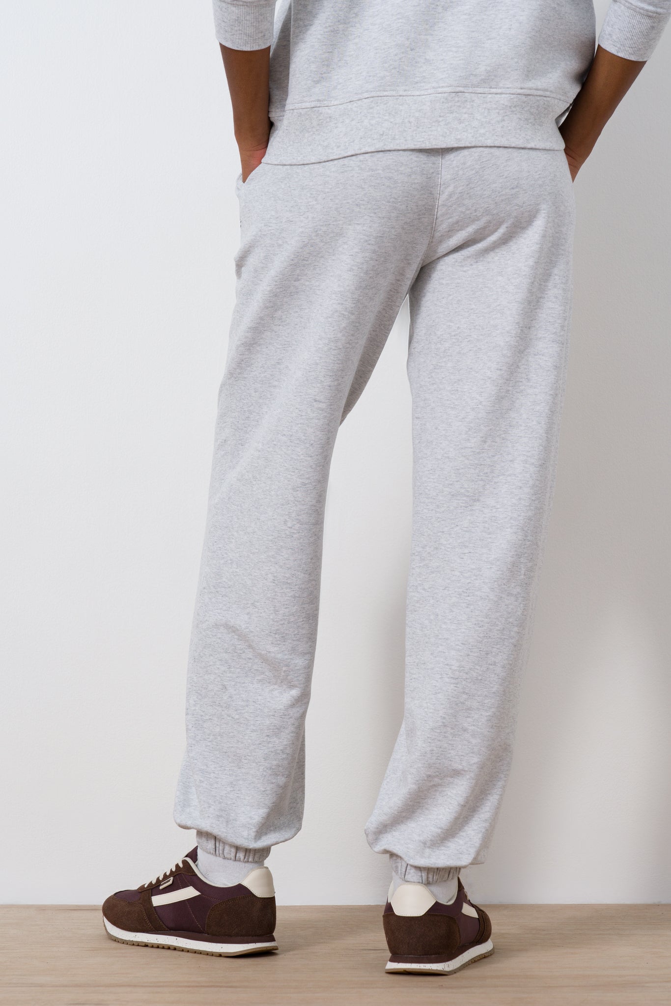 Relaxed Fit Track Pants