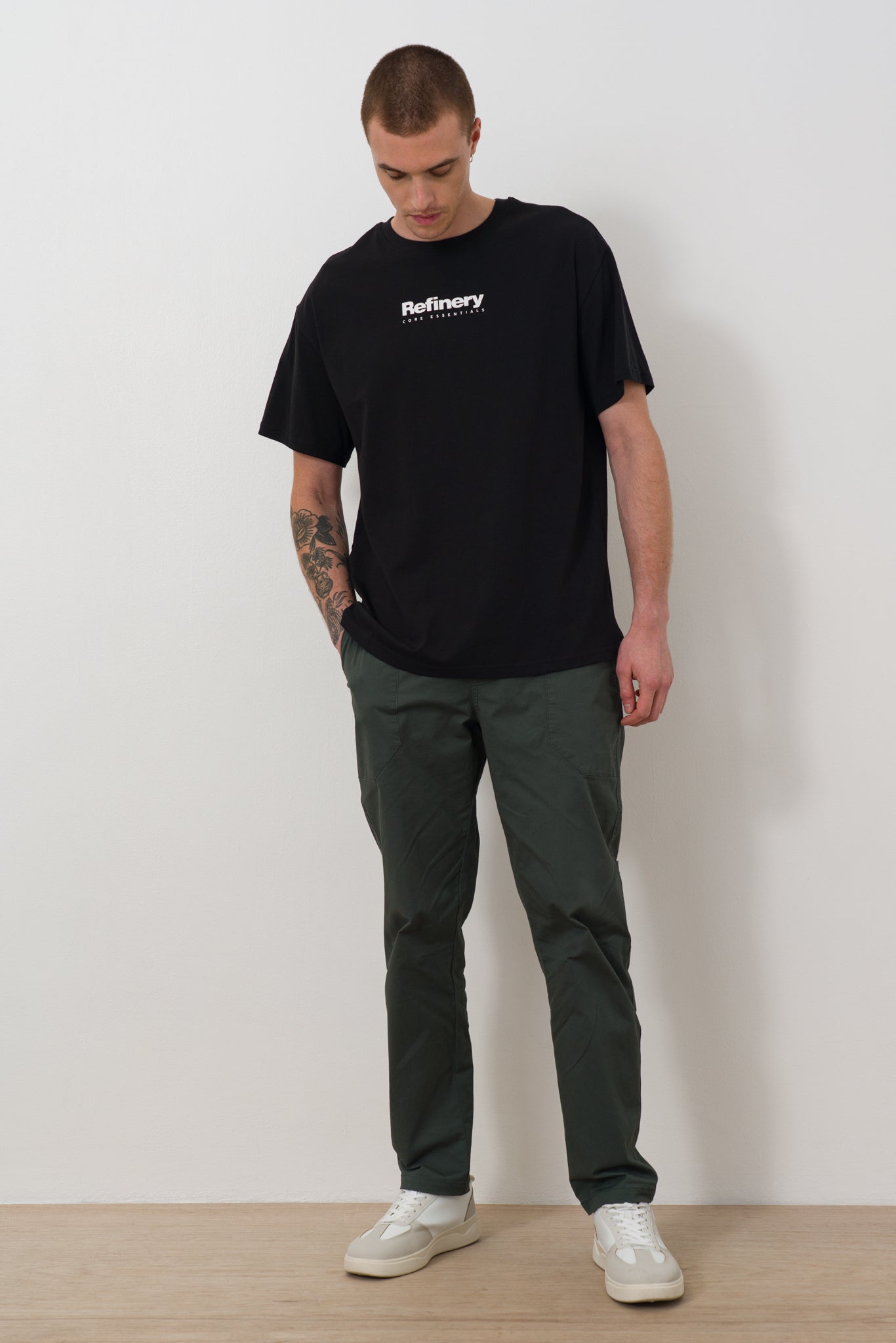 Graphic Oversize