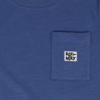 Boys Pocket Tee