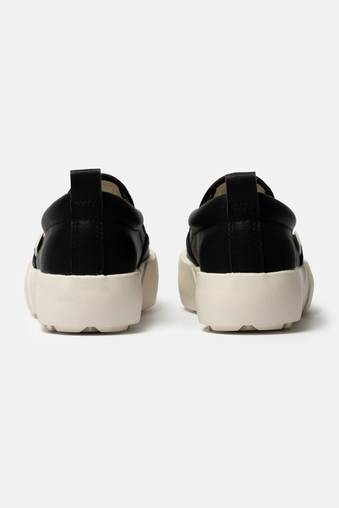 Toe Cap Slip-On Sneaker