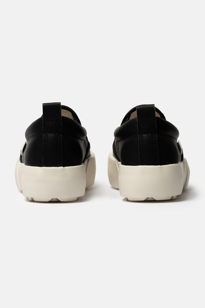 Toe Cap Slip-On Sneaker