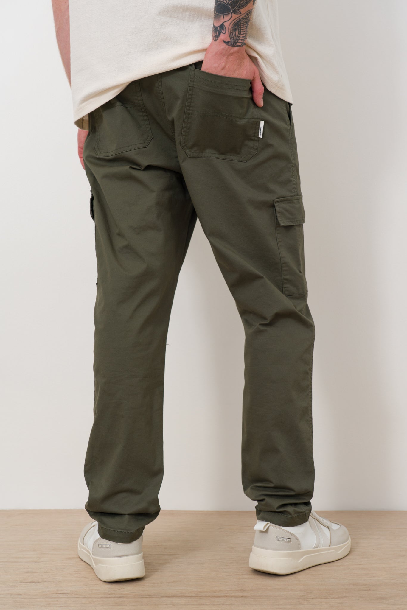Cargo Pants
