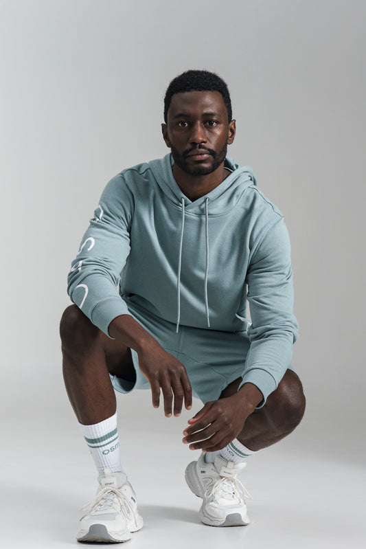 Pocket Fleece Hoodie