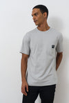 Oversized Pocket T-shirt
