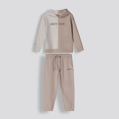 Boys Colorblock Hoodie
