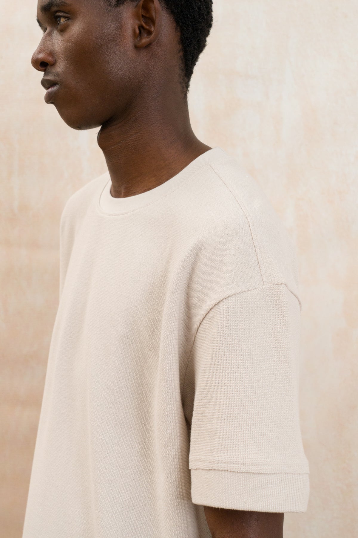 Textured T-Shirt