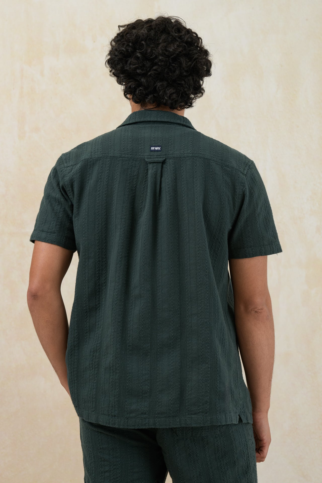 Textured Shirt