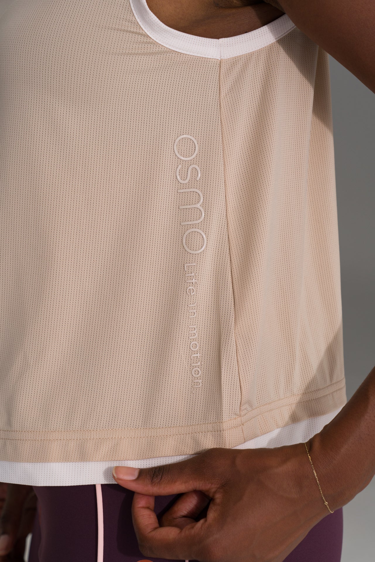 Mesh Active Tank