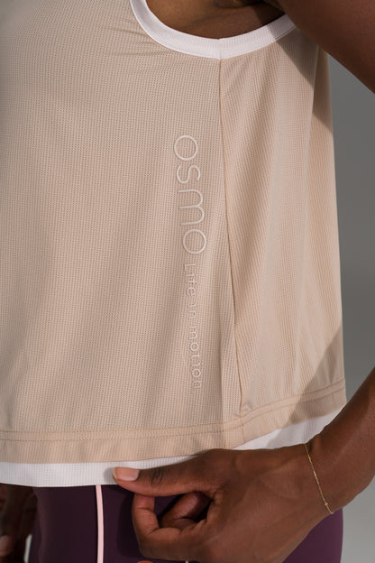 Mesh Active Tank