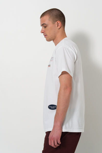 Branded Oversized T-Shirt