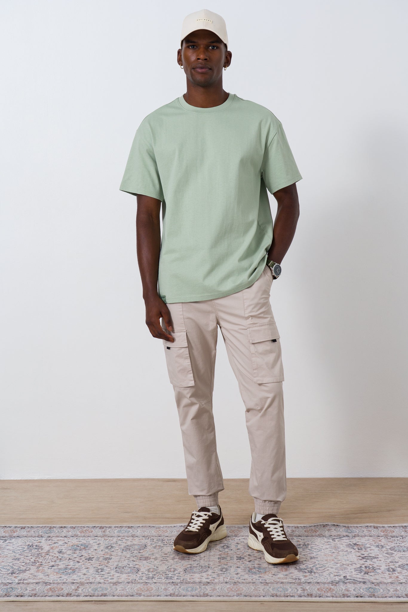 Oversized T-shirt
