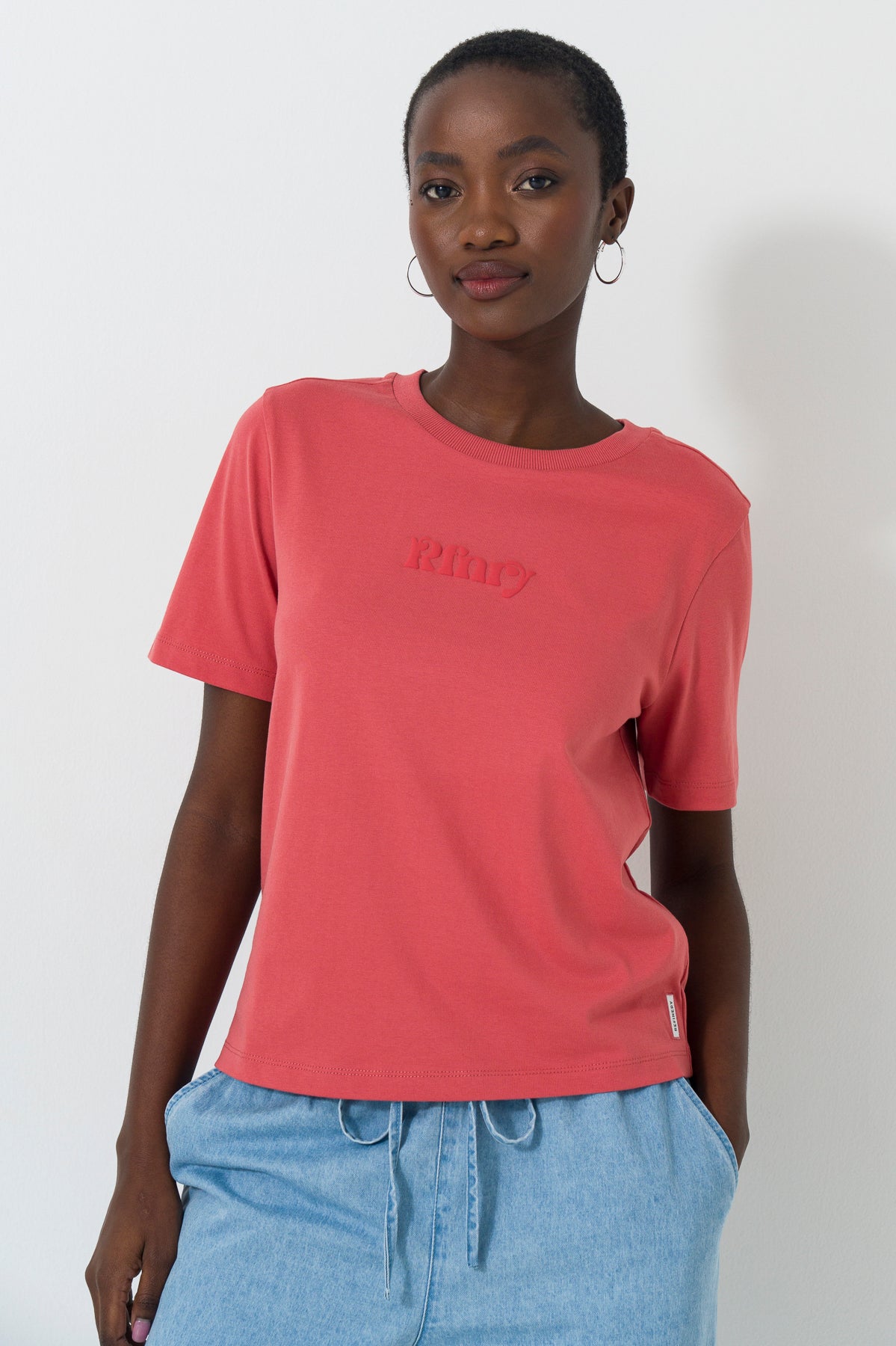 Slim Fit T-Shirt
