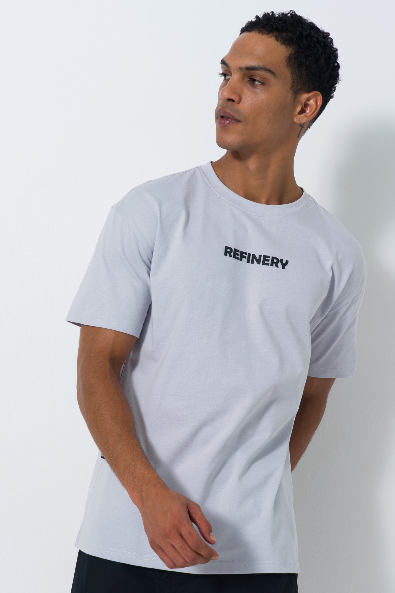 Graphic Oversized T-Shirt