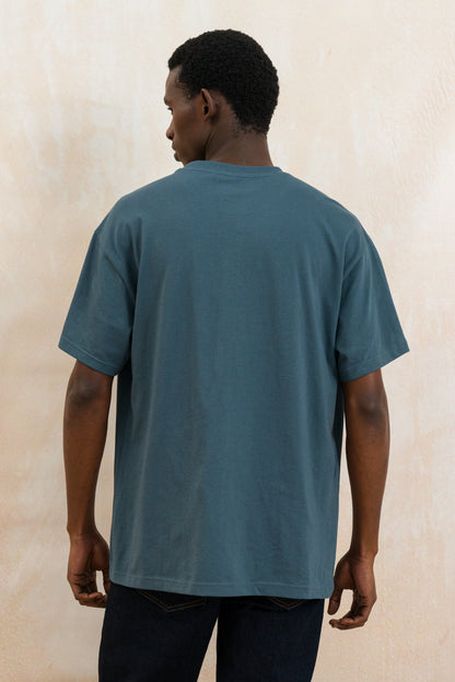 Oversized Branded T-Shirt