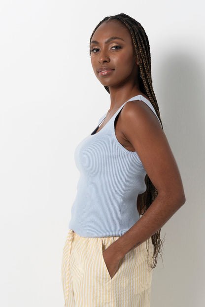 Square Neck Top