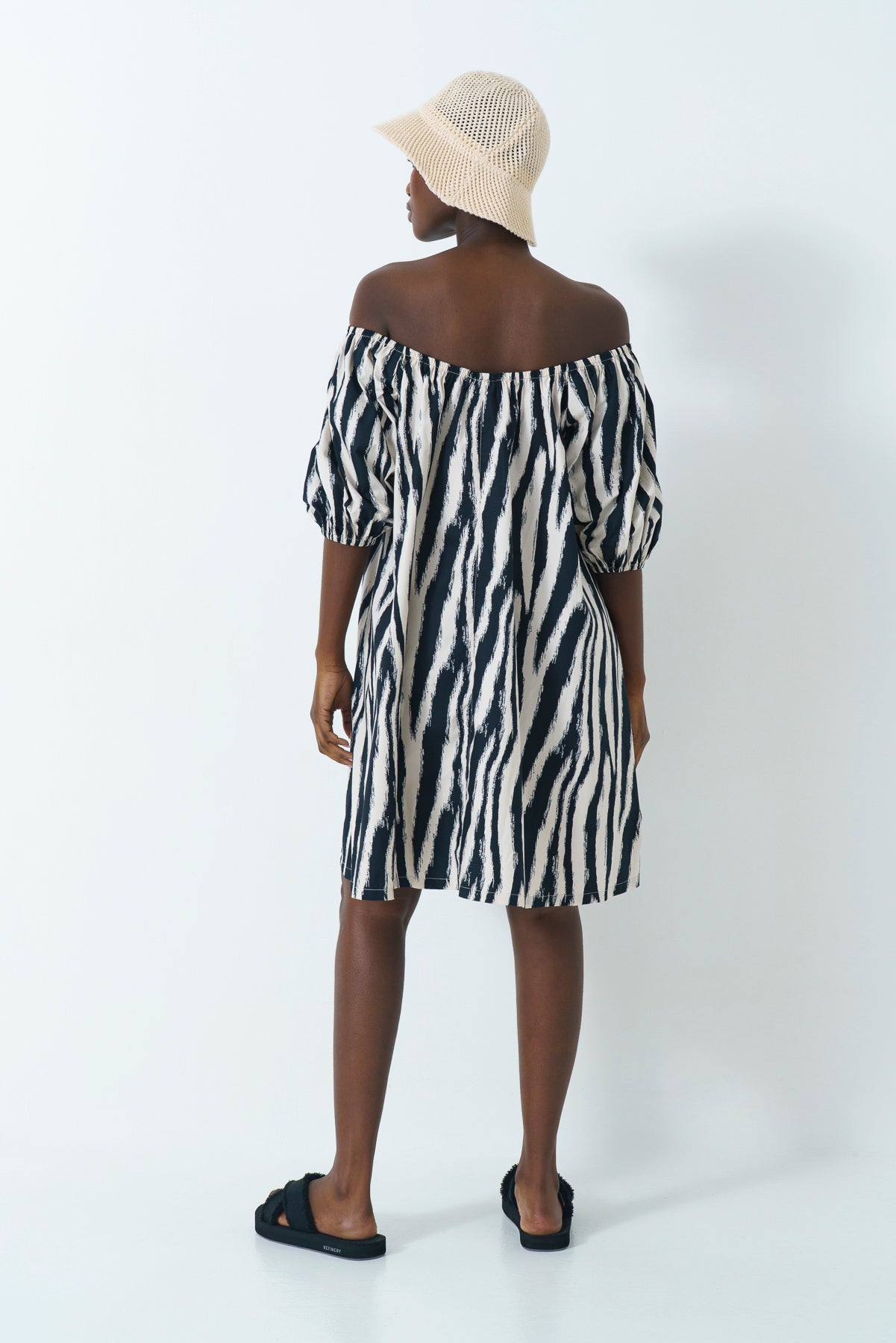 Poplin Dress