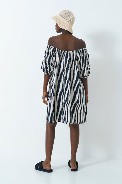 Poplin Dress