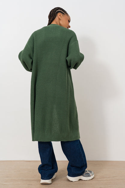 Longer Cardigan