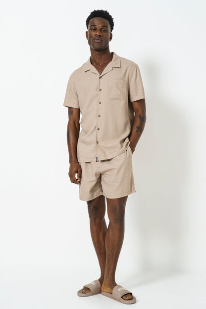 Linen - Look Shirt