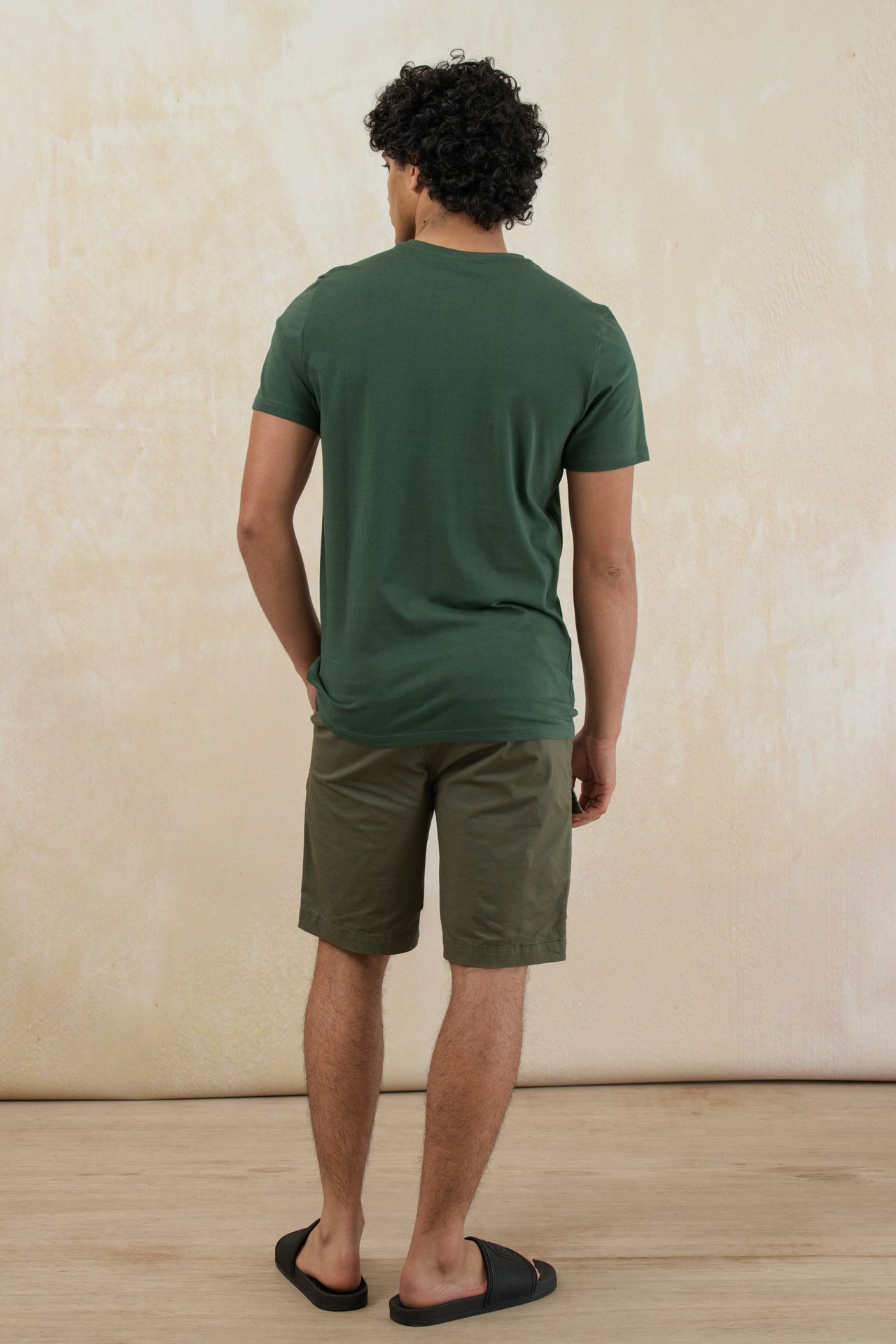 Branded T-shirt