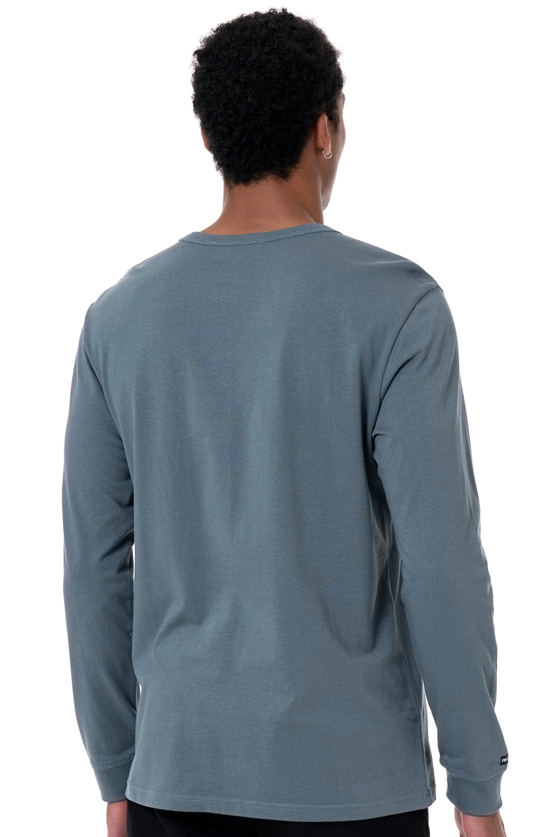 Branded Long Sleeve T-Shirt