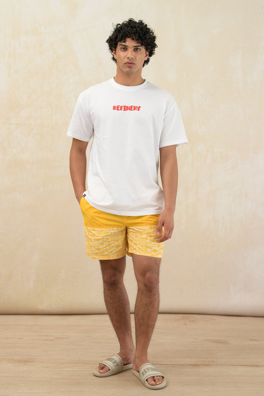 Graphic Oversized T-shirt