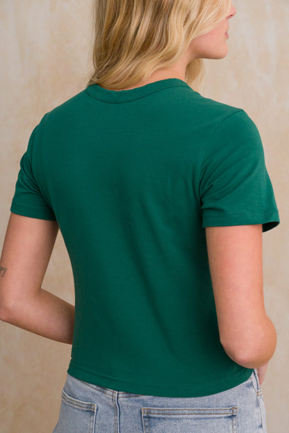 Fitted T-Shirt