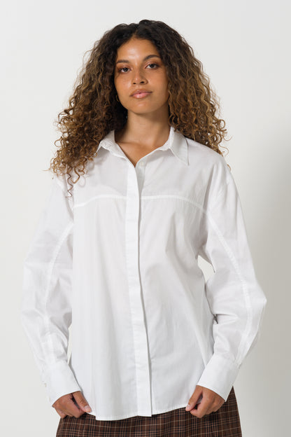 Poplin Shirt