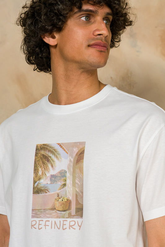 Graphic Oversized T-Shirt