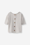 Girls Boxy Top