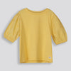 Girls Puff Sleeve Tee