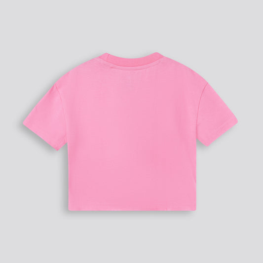 Girls Boxy Tee