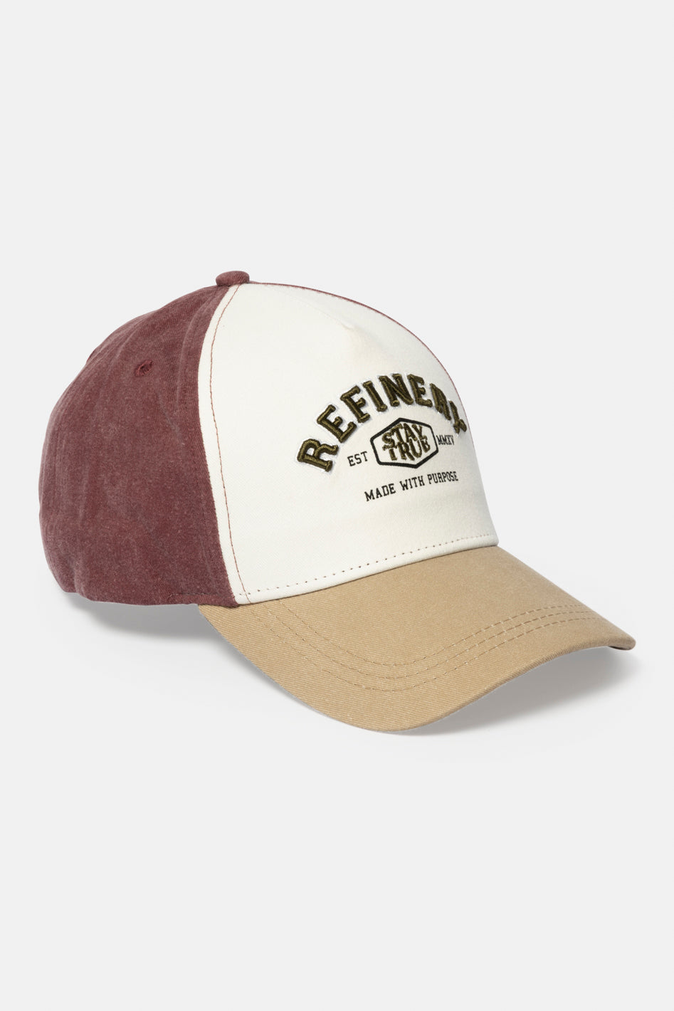 Retro Cap