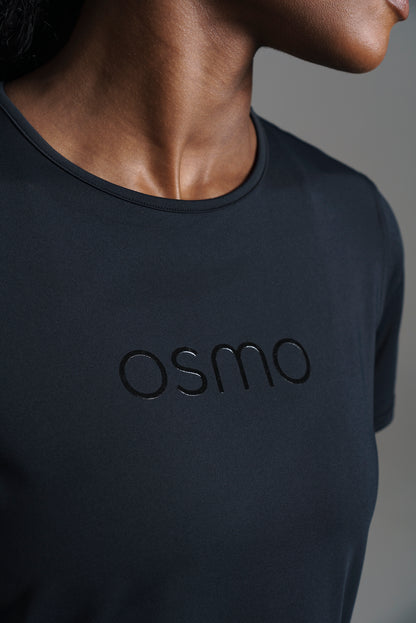 Cropped Active T-Shirt