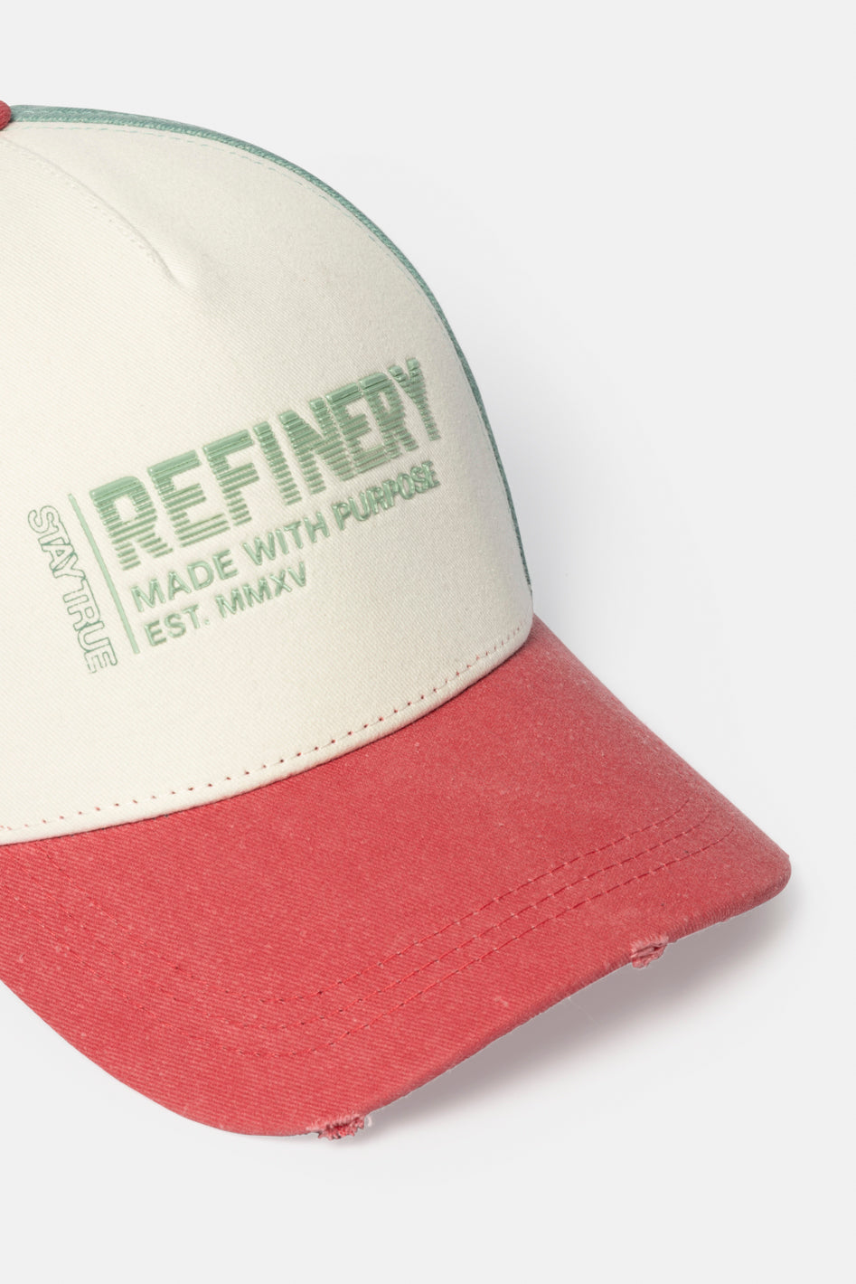 Retro Cap
