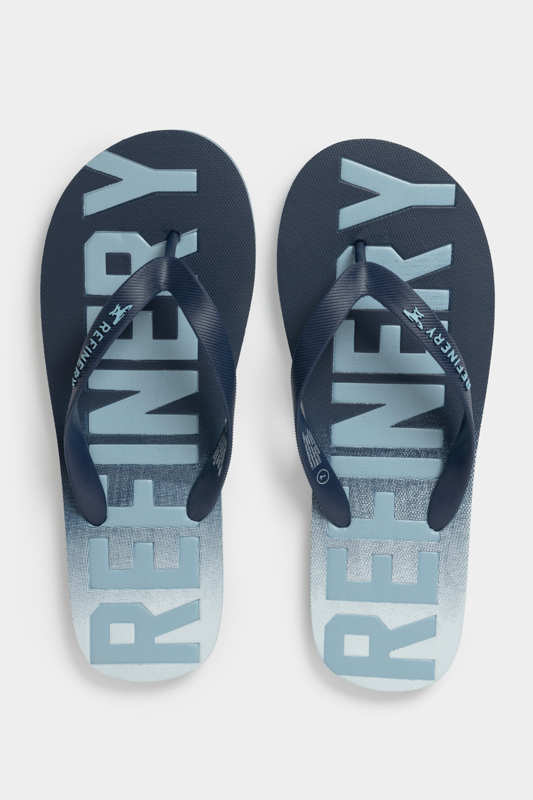 ombre-flip-flops