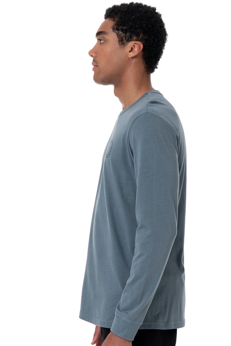 Branded Long Sleeve T-Shirt