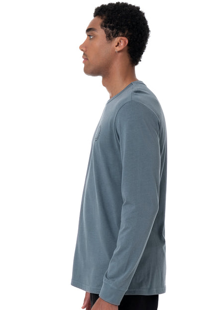 Branded Long Sleeve T-Shirt