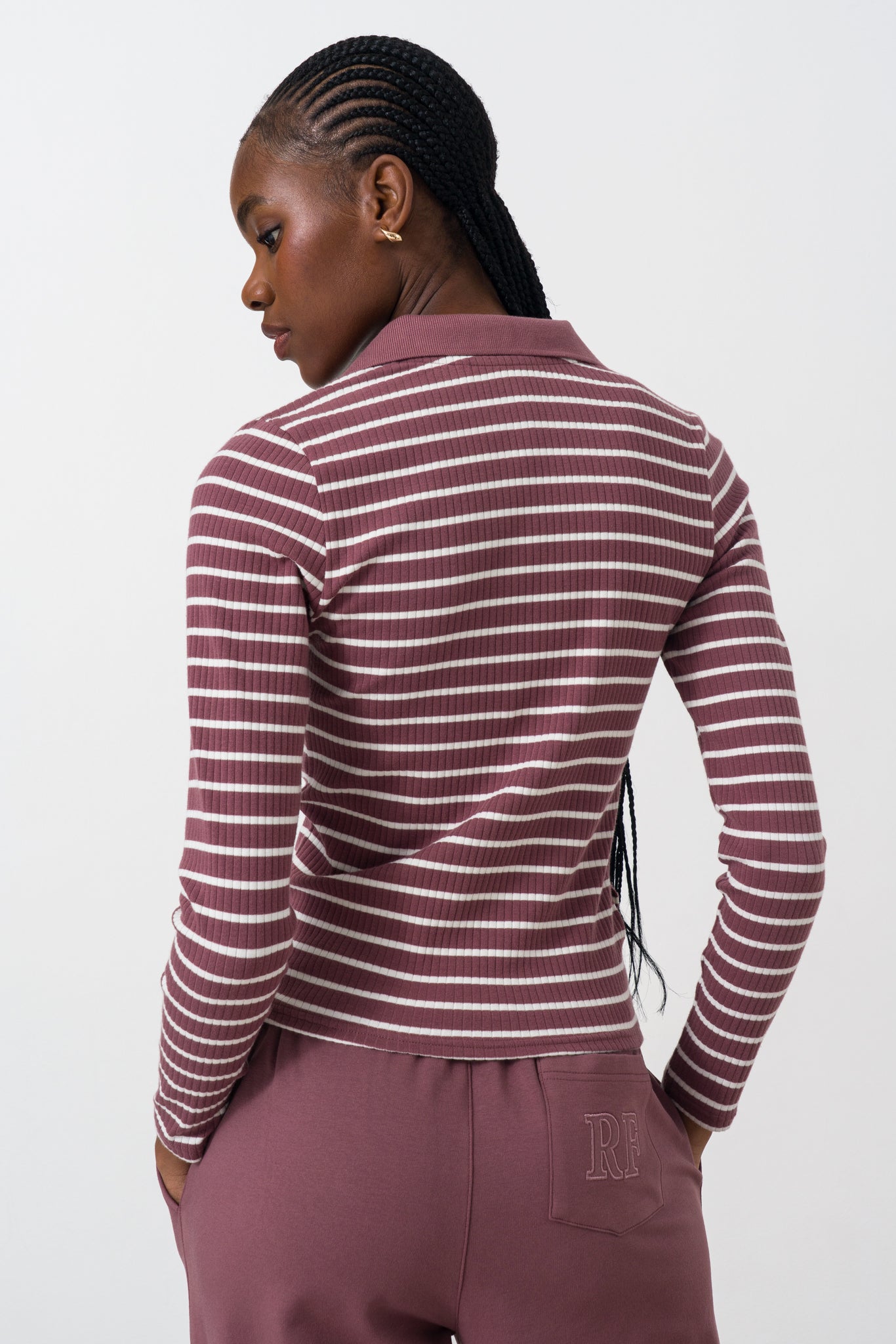 long-sleeve-rib-spilt-collar-top-1