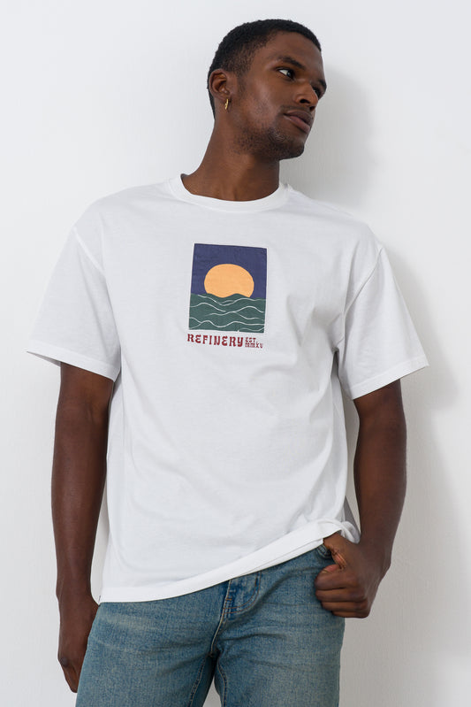 Graphic Oversized T-shirt