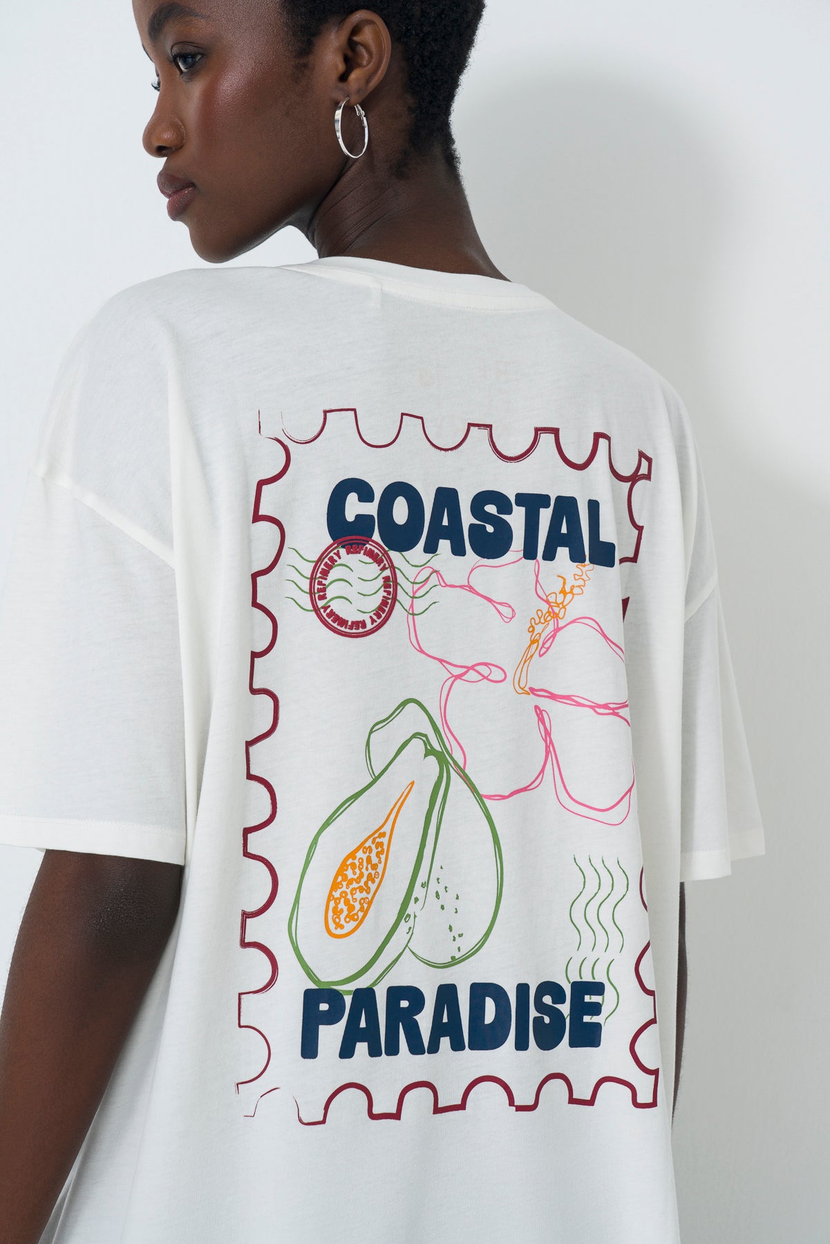 Oversized Graphic T-Shirt