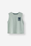 Regular Fit Explore Graphic Tank
